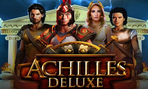 Achilles Deluxe Slot Machine Review
